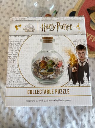 Puzzle Harry Potter 322 piezas
