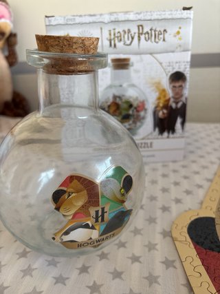 Puzzle Harry Potter 322 piezas