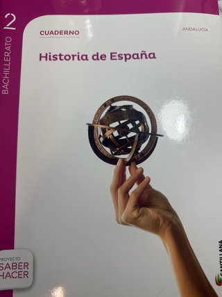 Historia de España 2 bachillerato : Comunidad V...