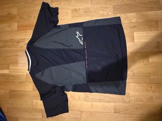 Conjunto Enduro Alpinestars Camiseta y Pantalón