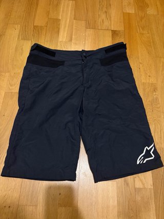 Conjunto Enduro Alpinestars Camiseta y Pantalón