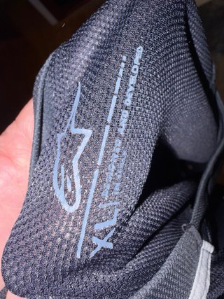 Conjunto Enduro Alpinestars Camiseta y Pantalón