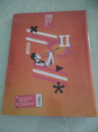 Libro Música 2 ESO Edelvives