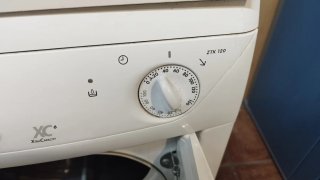 Secadora Zanussi Condenser Dryer