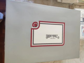 Juego de sábanas vintage beige
