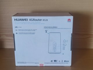 Huawei B528 4G Router SIM Roteador