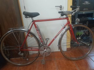 Orbea Bakio Antigua Roja