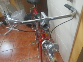 Orbea Bakio Antigua Roja