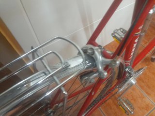 Orbea Bakio Antigua Roja