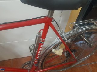 Orbea Bakio Antigua Roja