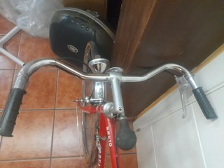Orbea Bakio Antigua Roja