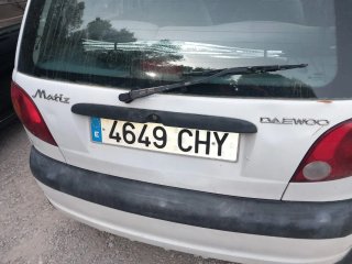 Daewoo Matiz 2004