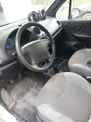 Daewoo Matiz 2004