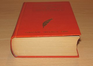 La tienda de antigüedades C. Dickens Edaf 1970