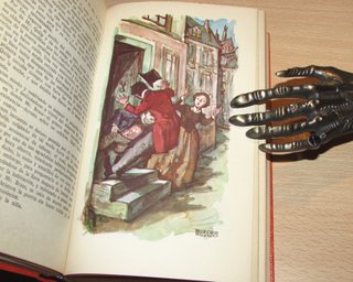 La tienda de antigüedades C. Dickens Edaf 1970