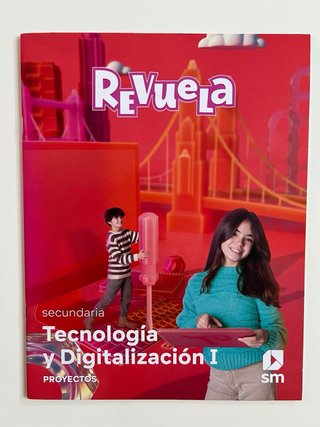 Tecnología y Digitalización I. Secundaria. Revu...