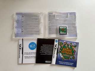Animal Crossing Wild World DS