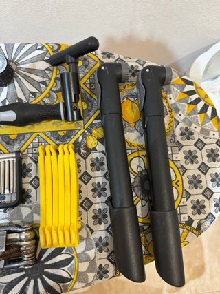 Kit Reparación Bicicleta MTB