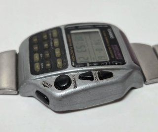 Reloj Casio CMD-40 Wrist Remote Controller