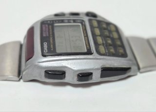 Reloj Casio CMD-40 Wrist Remote Controller