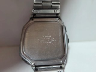 Reloj Casio CMD-40 Wrist Remote Controller
