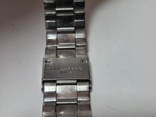 Reloj Casio CMD-40 Wrist Remote Controller