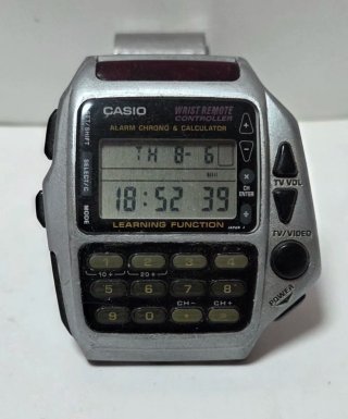 Reloj Casio CMD-40 Wrist Remote Controller