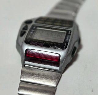 Reloj Casio CMD-40 Wrist Remote Controller