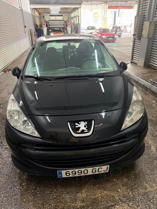 Peugeot 207 2008