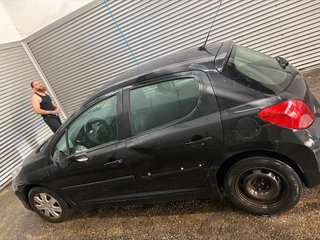 Peugeot 207 2008