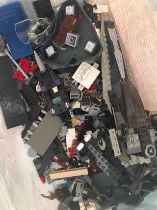 Piezas sueltas LEGO