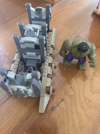 Piezas sueltas LEGO