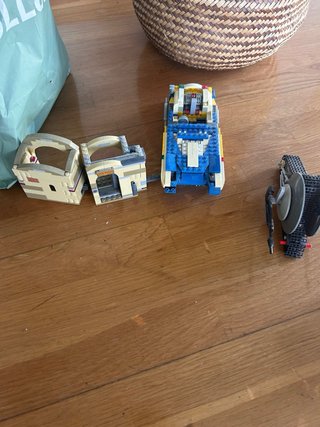 Piezas sueltas LEGO