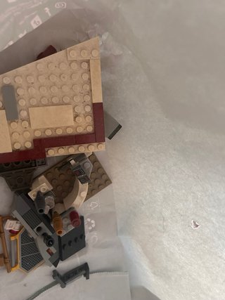 Piezas sueltas LEGO
