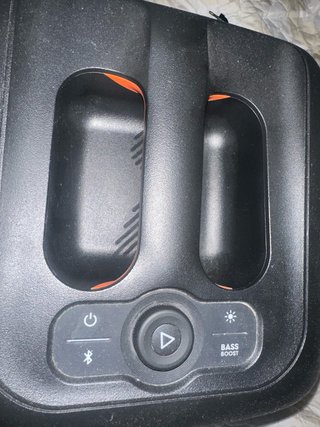 Altavoz JBL Negro Gran Potencia JBL