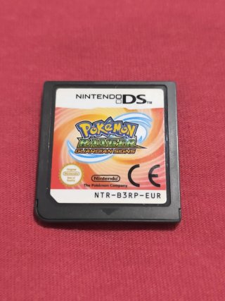 Pokémon Ranger: Guardian Signs NDS