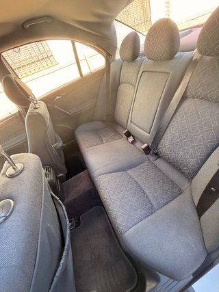 Mercedes-Benz Clase C 2003