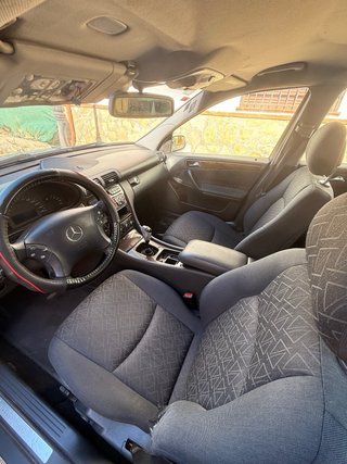 Mercedes-Benz Clase C 2003