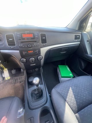 SsangYong Korando 2011