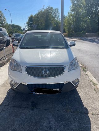 SsangYong Korando 2011