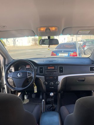 SsangYong Korando 2011