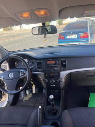 SsangYong Korando 2011