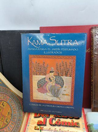 Libros curiosos 10€ unidad