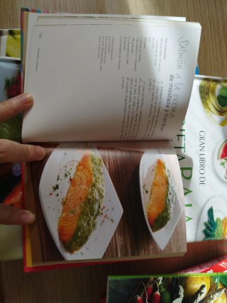 Libros de cocina saludable