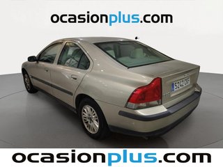 Volvo S60 2.4 Optima 103 kW (140 CV)