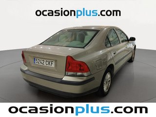 Volvo S60 2.4 Optima 103 kW (140 CV)