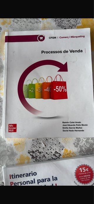 PROCESOS DE VENDA
