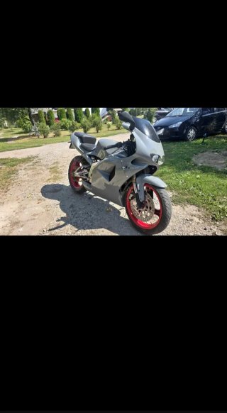 Aprilia RS125 2t