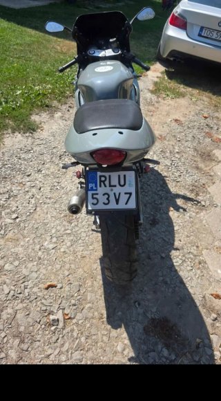 Aprilia RS125 2t