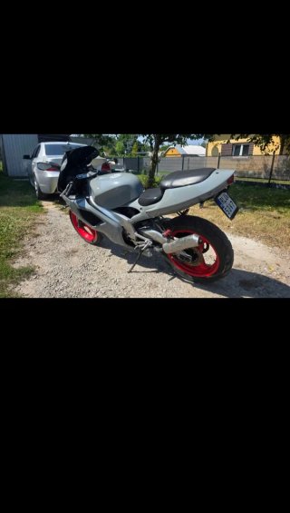 Aprilia RS125 2t